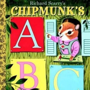 Chipmunk S Abc