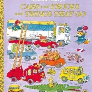 Cars And Trucks And Things That Go
