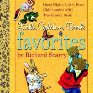 Little Golden Book Favorites