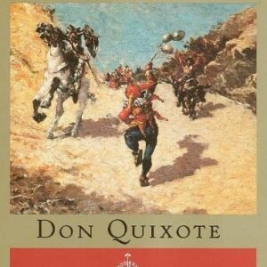 Don Quixote De La Mancha