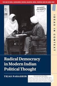 Radical Democracy In Modern Indian Political Thought