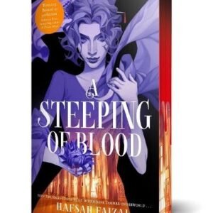 A Steeping Of Blood