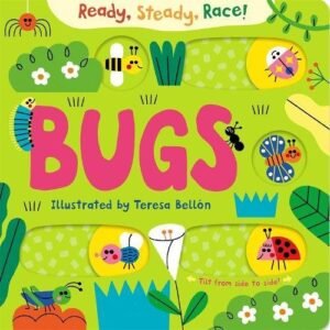 Ready Steady Race Bugs