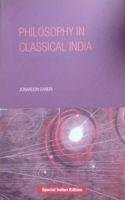 Philosophy In Classical India