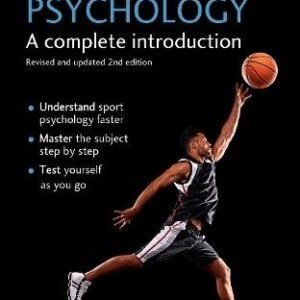 Sport Psychology: A Complete Introduction