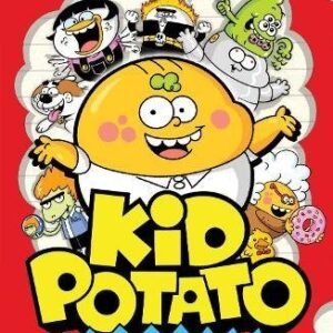 Kid Potato Welcome To My World