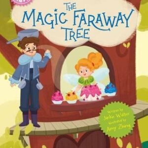 The Magic Faraway Tree Silkys Cakes