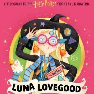 Pocket Potters Luna Lovegood