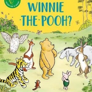 What Shall We Do Winie The Pooh