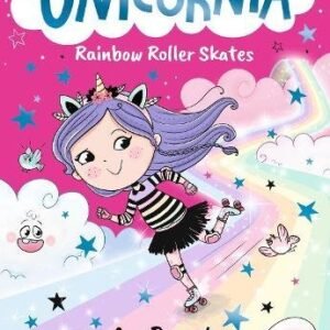 Unicornia Rainbow Roller Skates