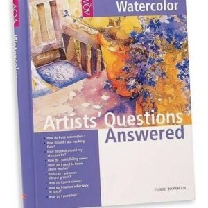 Watercolor Artists Questions Answered