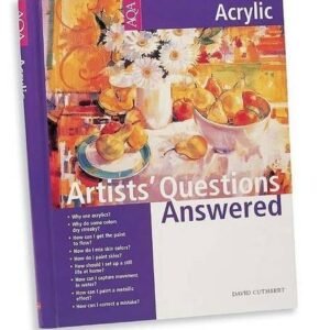 Acrylic Artists Questions Answered