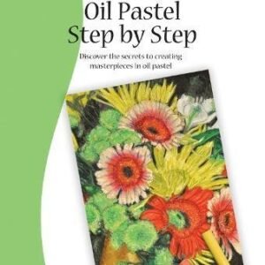 Oil Pastel Step By Step