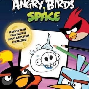 Learn To Draw Anger Birds Space