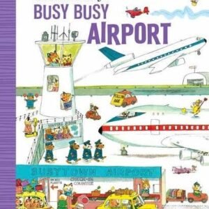 Busy Busy Airport