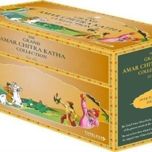 The Grand Amar Chitra Katha Collection Box Set