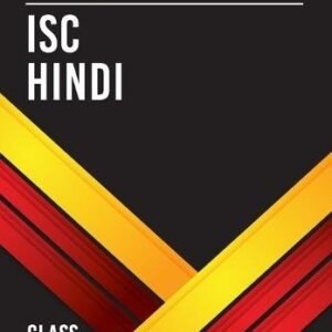 Complete Course Isc Hindi Class Xi & Xii