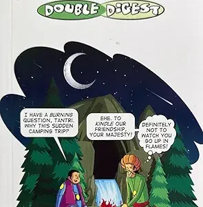 Tinkle Double Double No 255