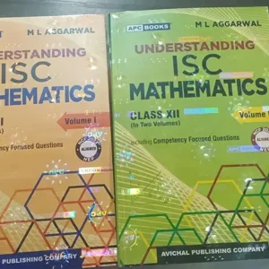 Understanding Isc Mathematics Class Xii ( Part I & Ii )