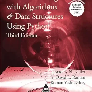 Problem Solving With Algorithms And Data Structures Using Python