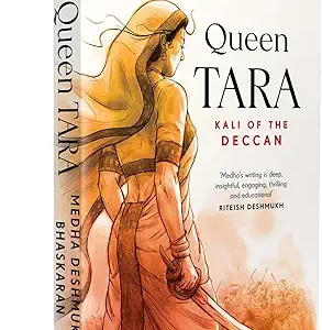 Queen Tara Kali Of The Deccan