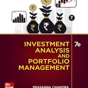 Investment Analysis And Portfolio Management