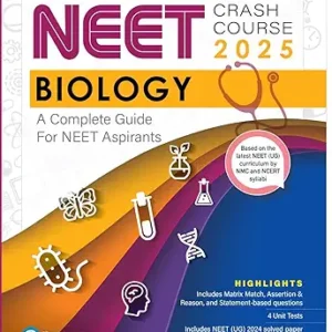 Neet Crash Course Biology 2025