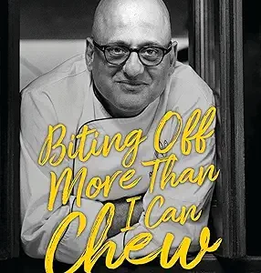 Biting Off More Than I Can Chew