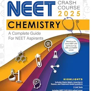 Neet Crash Course Chemistry 2025