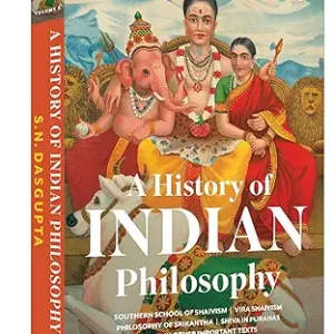 A History Of Indian Philosophy Volume 5
