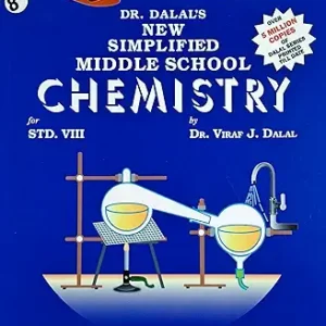 Simplefied Middle School Chemistry For Class Viii