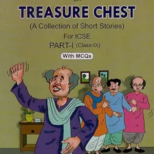 Workbook Cum Notes On Treasure Chest For Icse Part I Class Ix