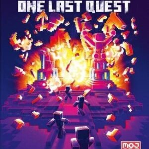 Minecraft One Last Quest