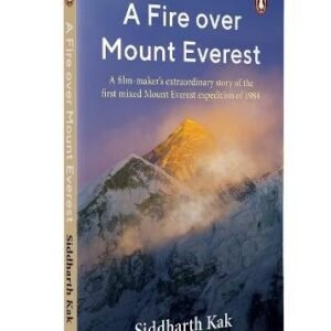 A Fire Over Mount Everest