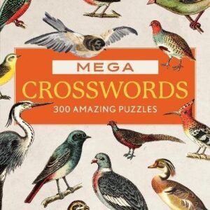 Mega Crosswords 300 Amazing Puzzles