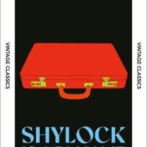 Shylock Is My Name