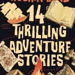 14 Thrilling Adventure Stories