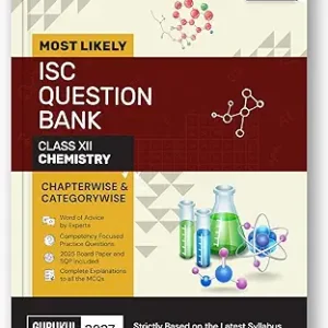 Most Likely Isc Question Bank Mathematics Class Xii