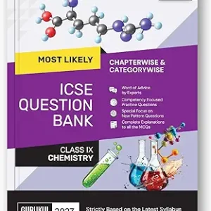 Icse 10 Years Solved Paperes Class X