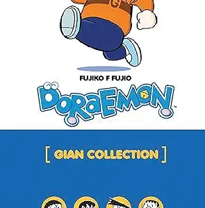 Doraemon Robot Collection