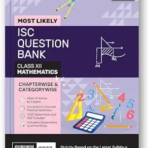 Most Likely Isc Question Bank Physics Class Xii