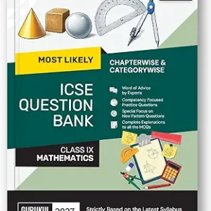 Most Likely Isc Question Bank Accounts Class Xii