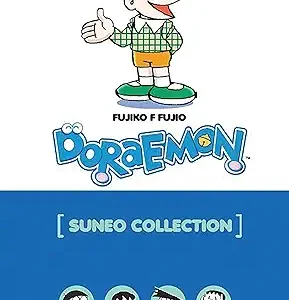 Doraemon Dad And Mom Collection