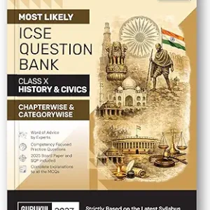 Most Likely Icse Question Bank Biology Class X