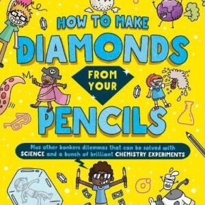 How To Make Diamonds From Your Pencils