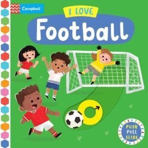 I Love Football
