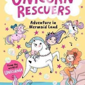 Unicorn Rescuers Adventure In Mermaid Land