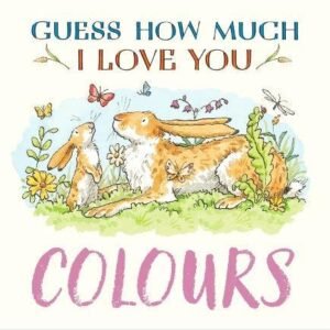 Guess How Much I Love You Colours