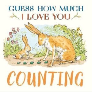 Guess How Much I Love You Counting