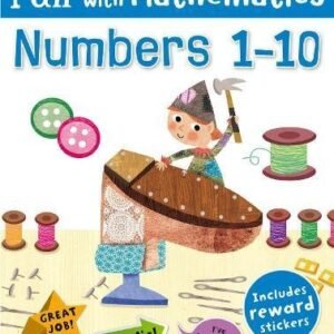 Fun With Mathematics Numbers 1 - 10